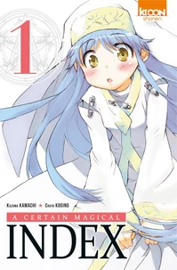 A certain magical Index Tome 1