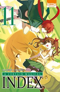 A certain magical Index Tome 11