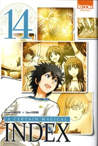 A certain magical Index Tome 14