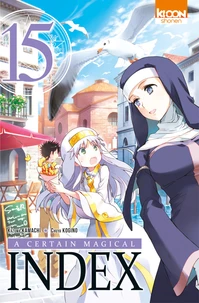 A certain magical Index Tome 15