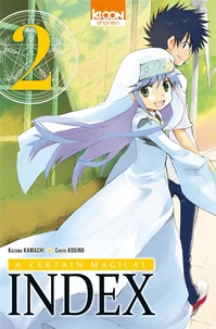 A certain magical Index Tome 2