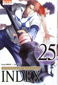 A certain magical Index Tome 25
