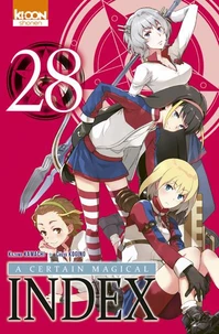 A certain magical Index Tome 28