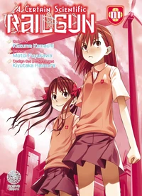 A Certain Scientific Railgun Tome 1