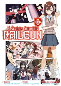 A Certain Scientific Railgun Tome 2