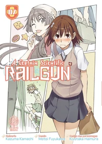 A Certain Scientific Railgun Tome 7