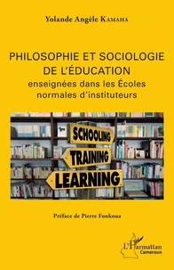 Philosophie et sociologie de l'éducation enseignées dans les écoles normales d'instituteurs