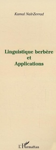 Kamal Naït-Zerrad - Linguistique berbère et applications.