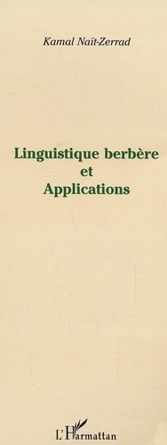 Linguistique berbère et applications