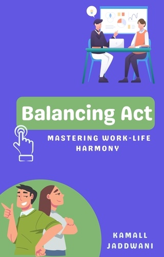  Kamall Jaddwani - Balancing Act.