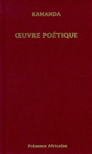 Oeuvre poétique