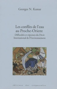 Les conflits de l'eau au Proche-Orient