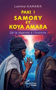 Paki ! Samory et Koya Amara