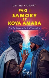 Paki ! Samory et Koya Amara
