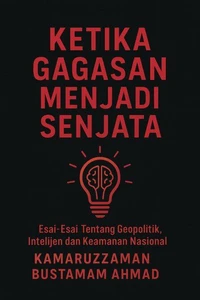 Ketika Gagasan Menjadi Senjata: Esai-Esai Tentang Geopolitik, Intelijen dan Keamanan Nasional