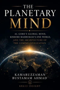 THE PLANETARY MIND: Al Gore's Global Mind, Kishore Mahbubani's One World, and the Architecture of the Coming Civilization