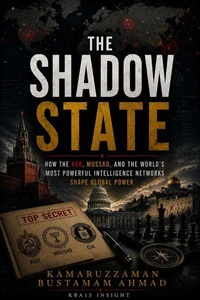 THE SHADOW STATE: How the KGB, Mossad, and the World's Most Powerful Intelligence Networks Shape Global Power