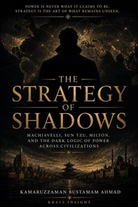 THE STRATEGY OF SHADOWS: Machiavelli, Sun Tzu, Milton, and the Dark Logic of Power Across Civilizations