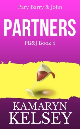  Kamaryn Kelsey - Pary Barry &amp; John- Partners - PB &amp; J, #4.