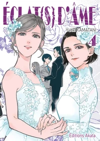 Eclat(s) d'âme Tome 4