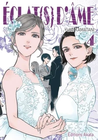 Eclat(s) d'âme Tome 4