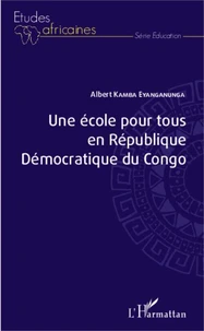 Une école pour tous en République démocratique du Congo