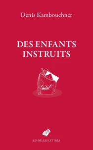 Des enfants instruits