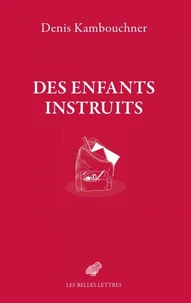 Des enfants instruits