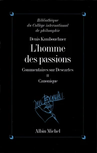 L'Homme des passions tome 2