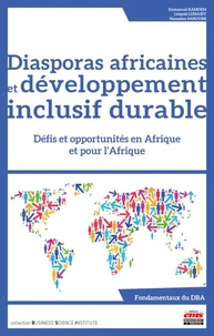 Diasporas africaines et développement inclusif durable