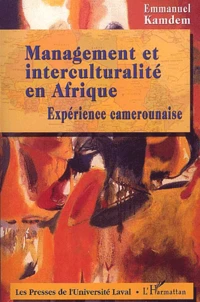 Management et interculturalité en Afrique