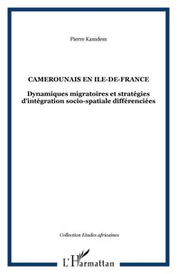 camerounais en ile de France