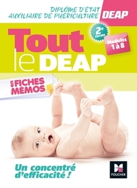 Livres gratuits à télécharger pour tablette Android Tout le DEAP en fiches mémos - Diplôme Etat Auxiliaire de Puériculture - Révision (French Edition)