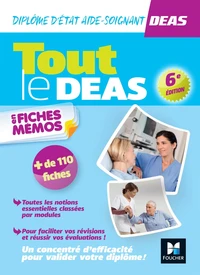 Tout le DEAS en fiches mémos