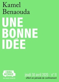 Kamel Benaouda - La Biblimobile (N°11) - Une bonne idée.