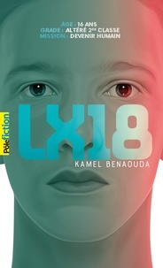 Kamel Benaouda - LX18.