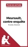 Kamel Daoud - Meursault, contre-enquête - Résumé complet et analyse détaillée.