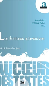 Les écritures subversives