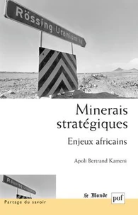 Minerais stratégiques