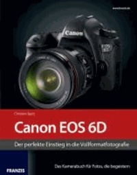 Kamerabuch Canon EOS 6D.