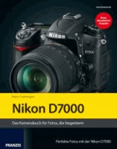 Kamerabuch Nikon D7000.