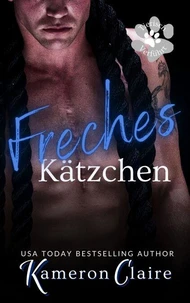 Freches Kätzchen