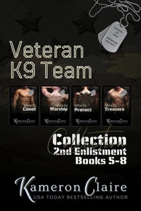 Veteran K9 Team Collection 2nd Enlistment