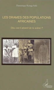 Les drames des populations africaines
