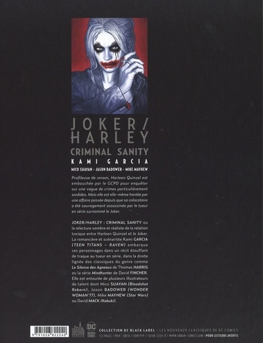Joker/Harley : criminal sanity
