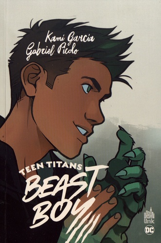 Teen Titans  Beast Boy