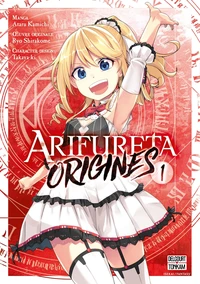 Arifureta : Origines Tome 1