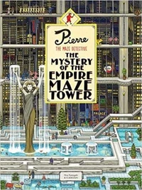 Pierre the Maze Detective
