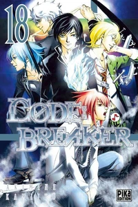 Breaker T18