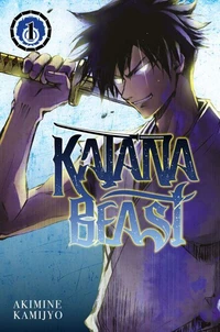 Katana Beast T01